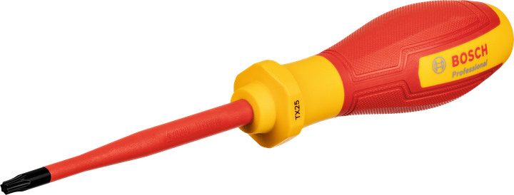 VDE Screwdriver TX25x100 mm Professional