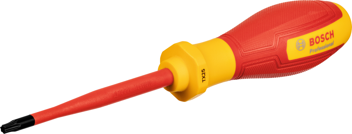 VDE Screwdriver TX25x100 mm Professional