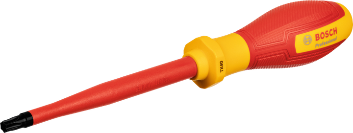 VDE Screwdriver TX40x125 mm Professional