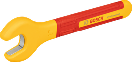 Bosch VDE spanner 17mm insulated handle.