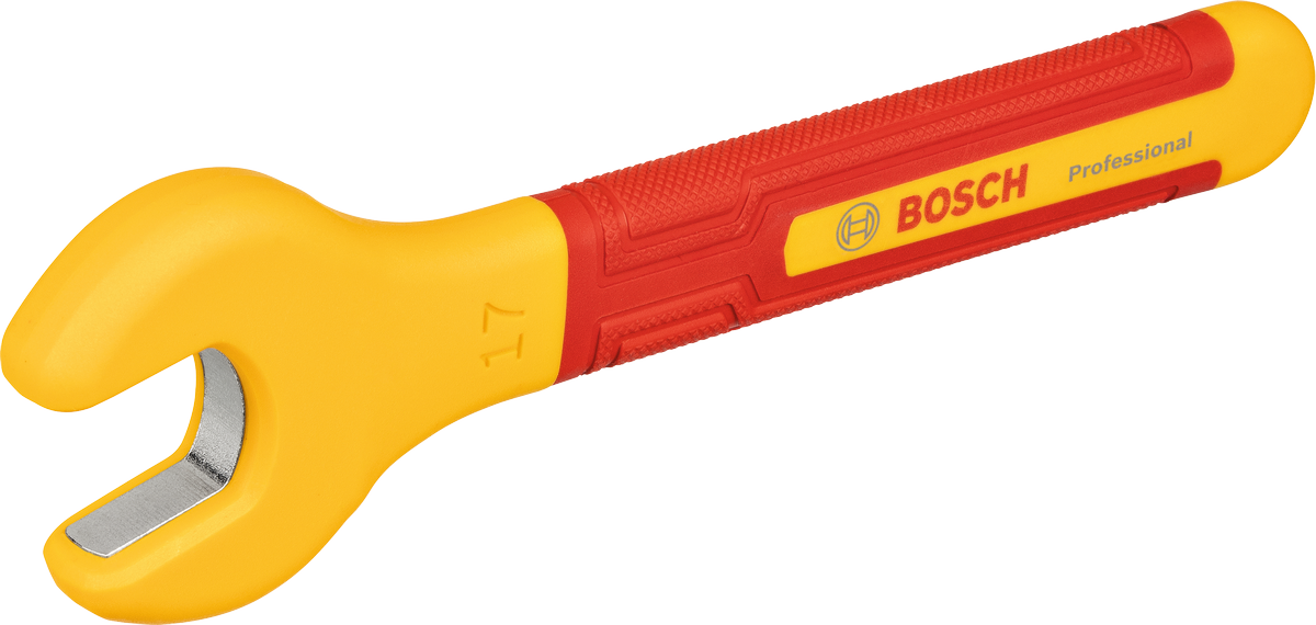 VDE Spanner 17 mm Professional