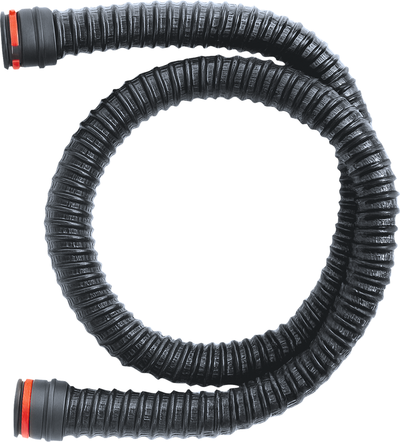 Bosch regular hose for dust extractors 1.5 m.