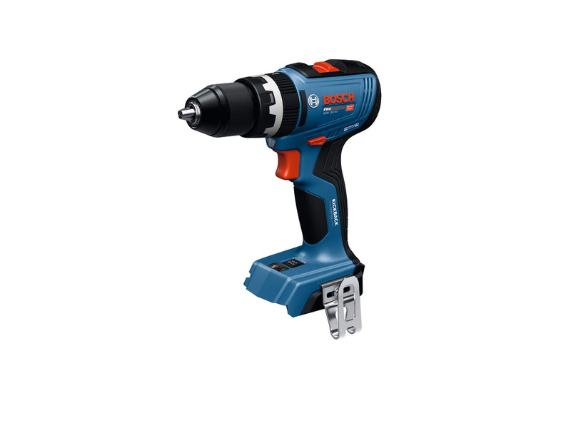 Bosch GSB 18V-65 cordless impact drill driver.