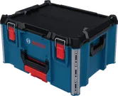 Bosch L-BOXX Contractor 322 carrying case system, mid size.