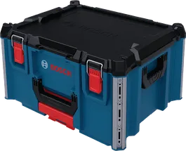 Bosch L-BOXX Contractor 322 carrying case system, mid size.