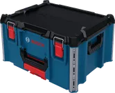 Bosch L-BOXX Contractor 322 carrying case system, mid size.