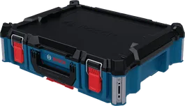Bosch L-BOXX Contractor 170 carrying case system closed.