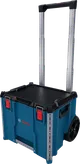 Bosch L-BOXX Contractor 476 carrying case with wheels.