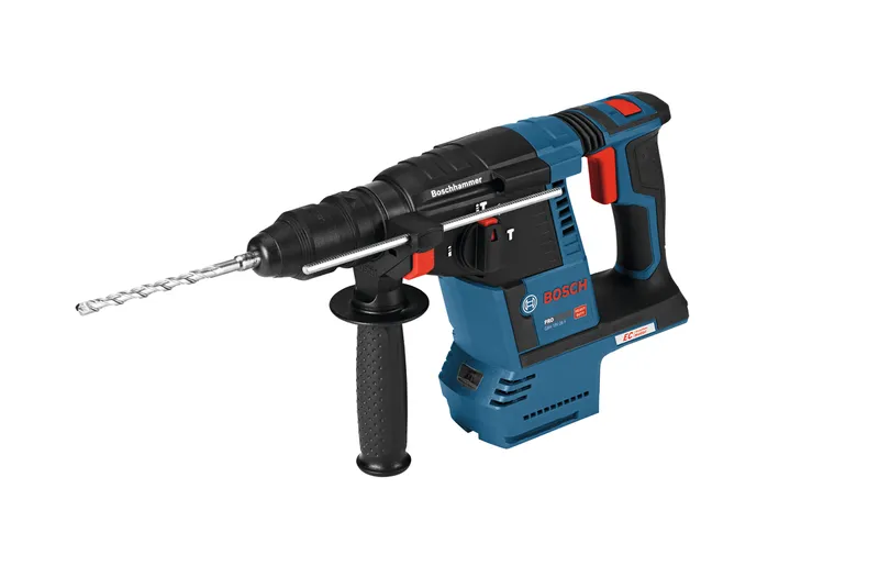 Bosch GBH 18V-26 F rotary hammer baretool.