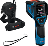 Bosch GIS 800 thermal detector with carrying case.