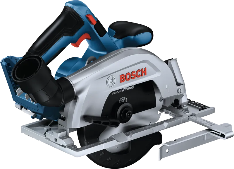 Bosch GKS 185-LI cordless circular saw for wood.