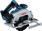 Bosch GKS 185-LI cordless circular saw for wood.