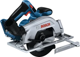 Bosch GKS 185-LI cordless circular saw for wood.