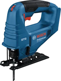 Bosch GST 183-LI cordless jigsaw for precise cutting.