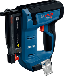 Bosch GNH 18V-35 cordless wood nailer with brushless motor.