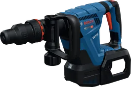 Bosch GSH 18V-5 cordless demolition hammer SDS max.
