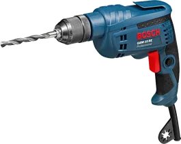 Bosch GBM 10 RE drill with 600W motor.