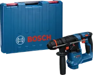 Bosch GBH 18V-18 X rotary hammer drill with case.