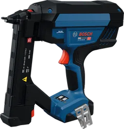 Bosch GTH18V-38-2M cordless narrow crown stapler.