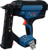 Bosch GTH18V-38-2M cordless narrow crown stapler.