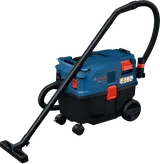 Bosch GAS12-25LS all-purpose dust extractor.