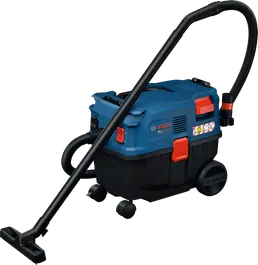 Bosch GAS12-25LS all-purpose dust extractor.