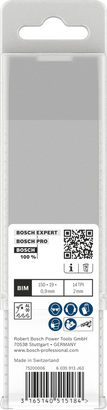Medium-Thick Metal S922BF