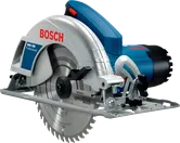 Bosch GKS 190 circular saw for wood cutting.