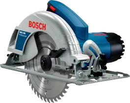 Bosch GKS 190 circular saw for wood cutting.