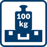 Bosch L-BOXX 102 carrying case system.
