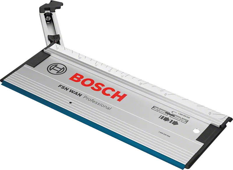 Bosch FSN WAN angle guide for rail systems.
