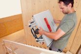 Carrying GTS 10 J table saw