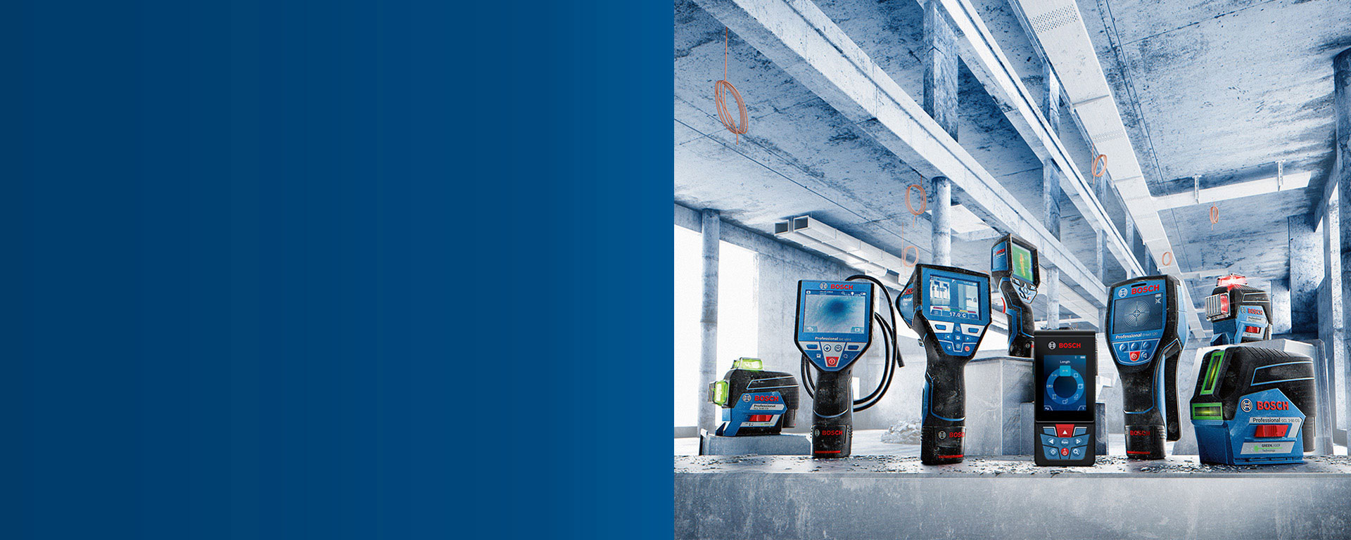 Bosch professional measuring tools discount
