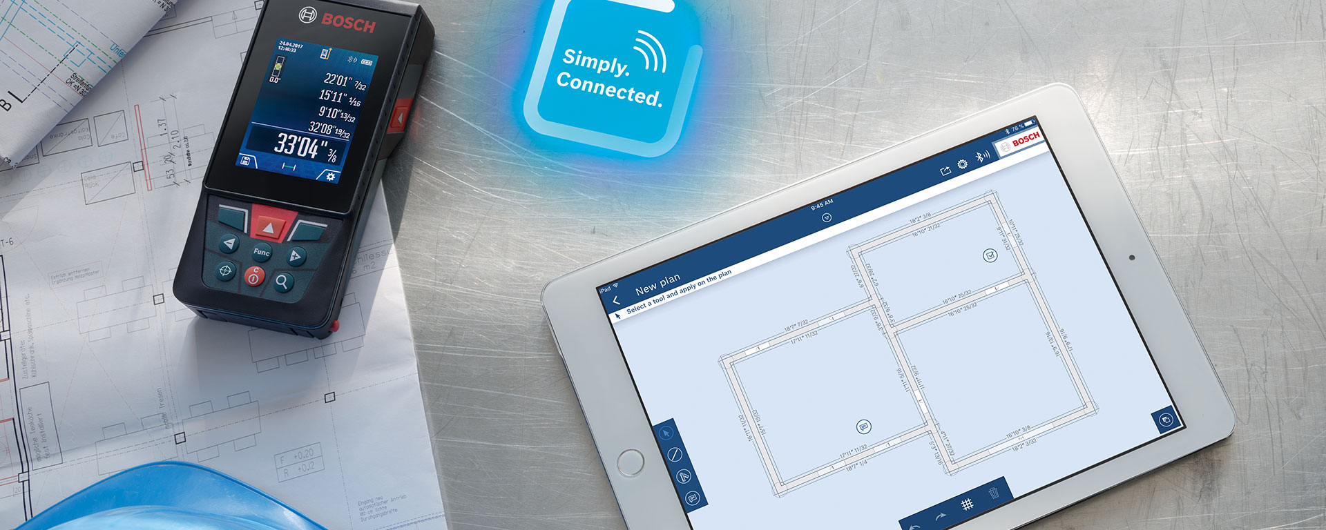 Bosch measuring technology 