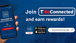 Join the Beconnected and earn rewards!