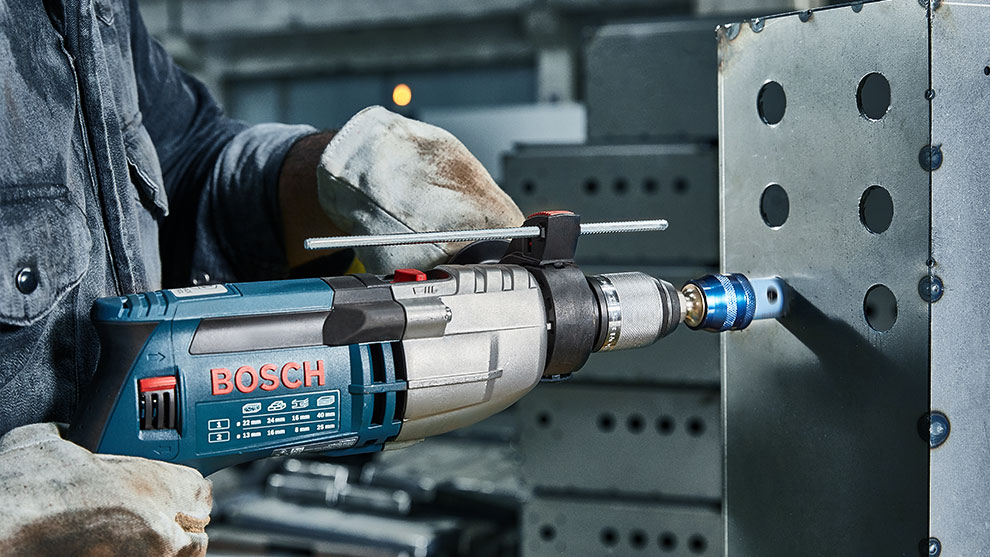 Bosch metal drill machine clearance